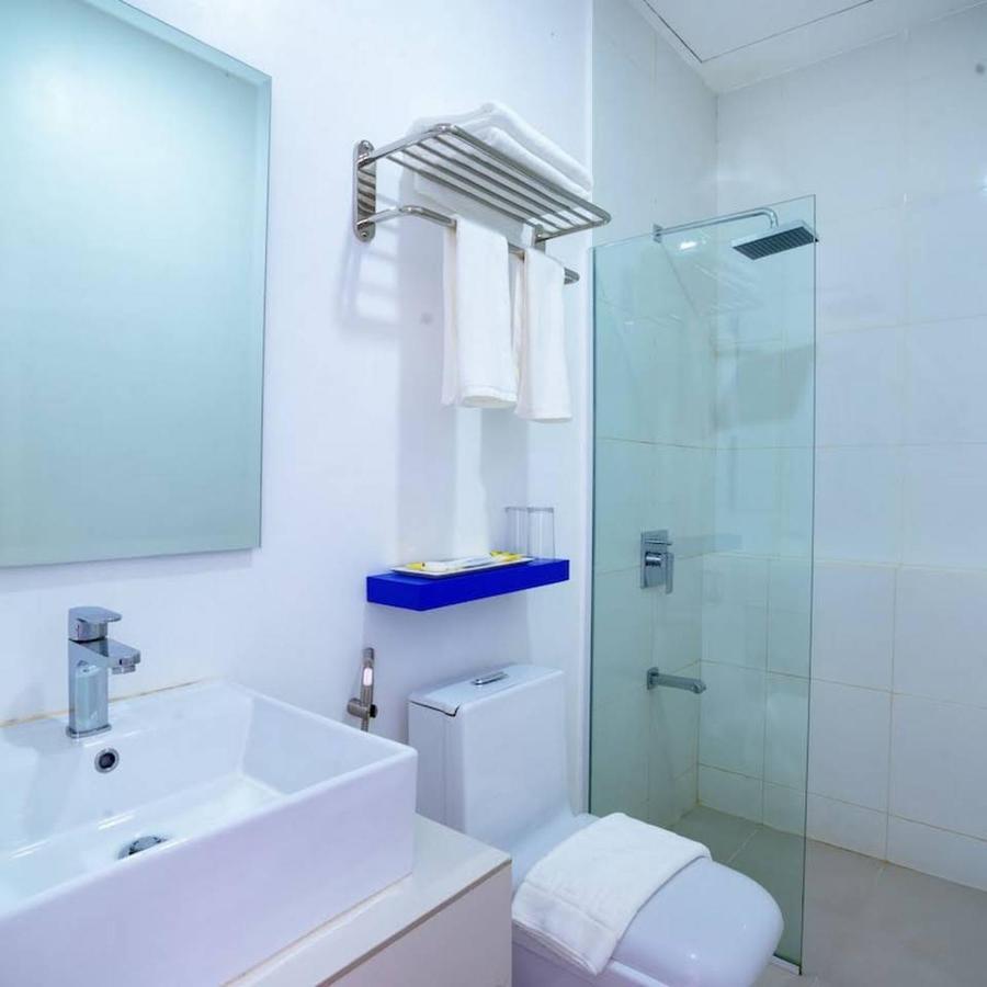 Ruhe Suites Корон Экстерьер фото