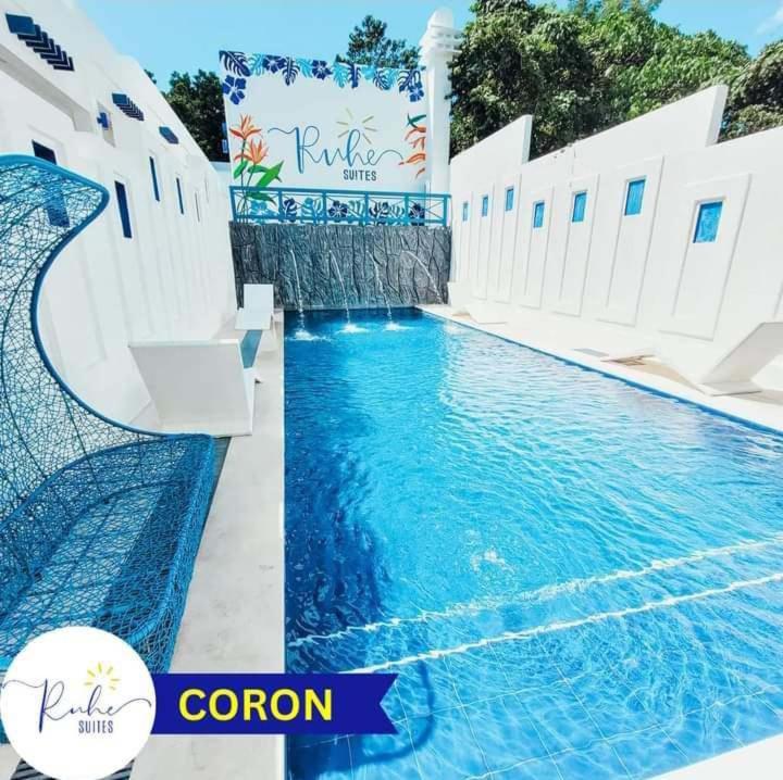 Ruhe Suites Корон Экстерьер фото